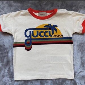 Kids GUCCI shirt